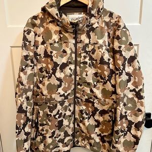 Duck Camp Wetland Contact Softshell Hunting Jacket - Size XL